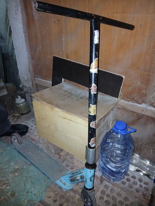 Продам трюковой самокат