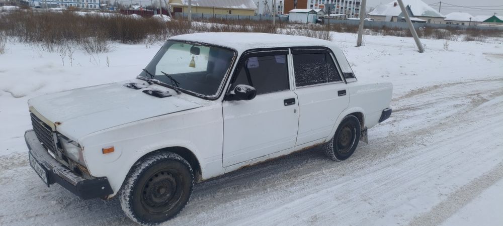 Ваз 2107 инжектор