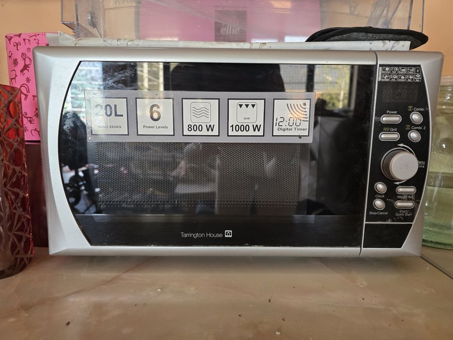 Микроволновая печь