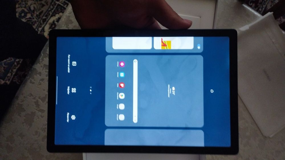 Samsung tap 8a planshet