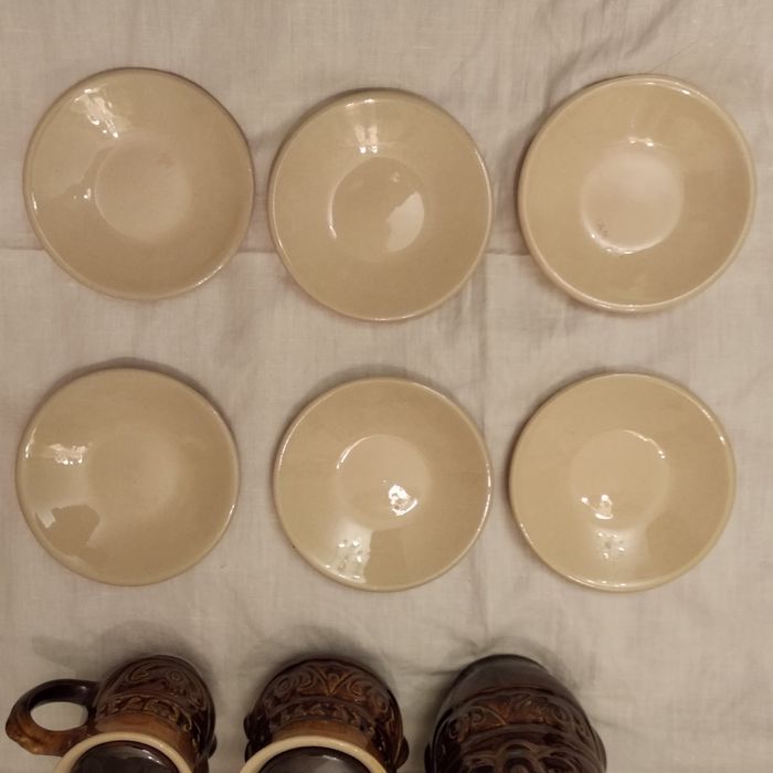 Посуда. Кофейный сервиз