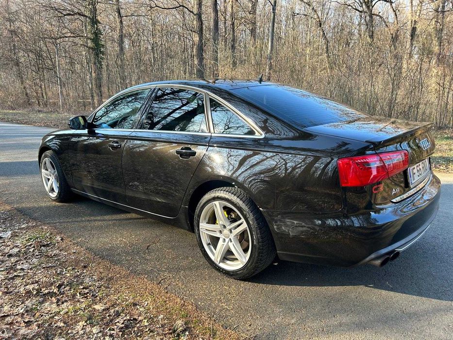Audi A6 C7 2.0TDI cutie automata proprietar