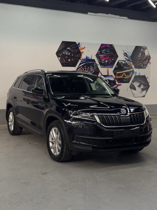 Skoda kadiak kadiaq 2022 yil fulli nasiya bor
