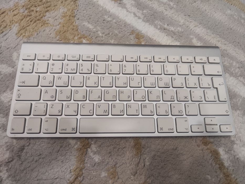 Клавиатура apple magic