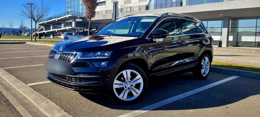 Skoda Karoq Skoda KAROQ Style 1.5 TSI DSG