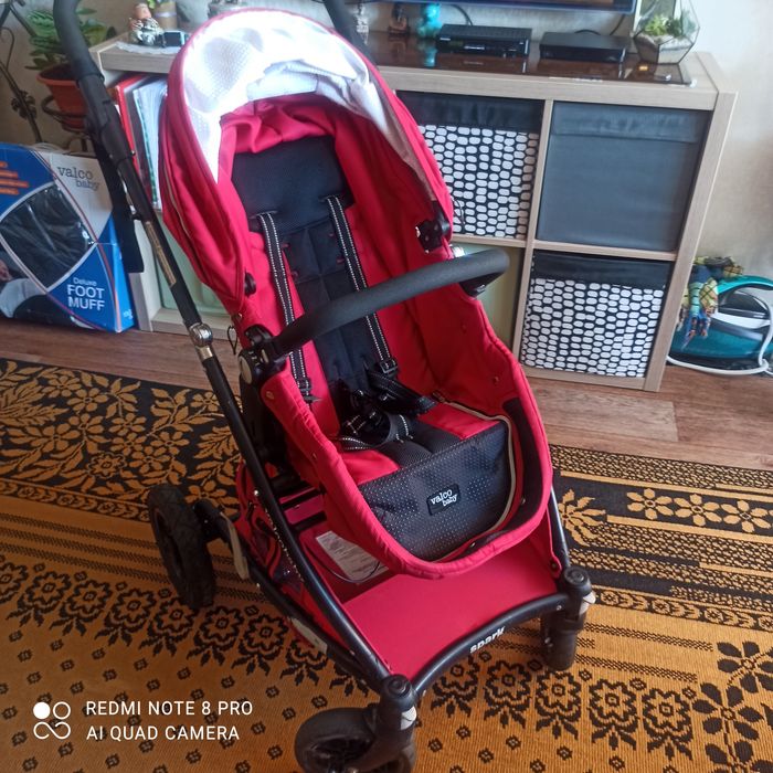Продам коляску Valco baby