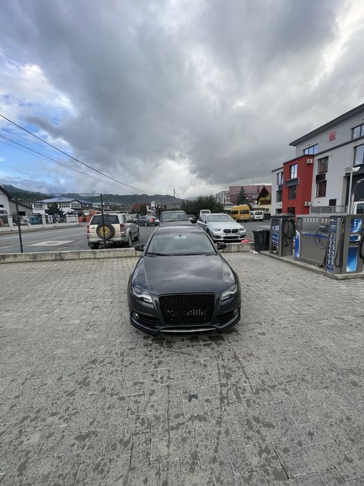 De vanzare,audi a4 b8