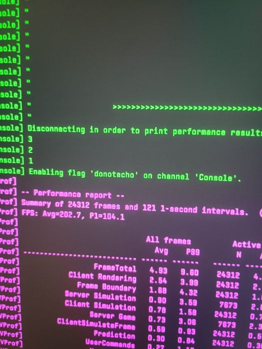 PC gaming 200+ fps cs2