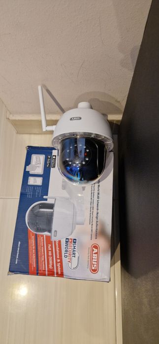 Camere WiFi Abus