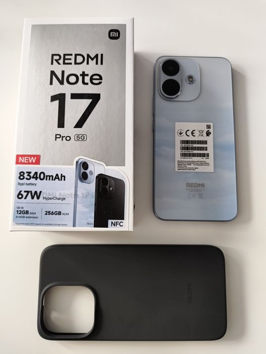 Redmi Note 17 Pro 5G