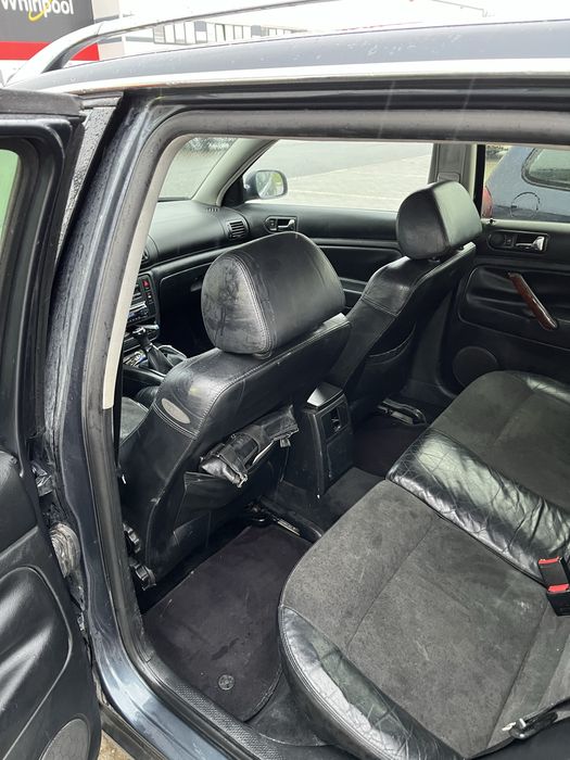 Vw passat 5,5                            ...