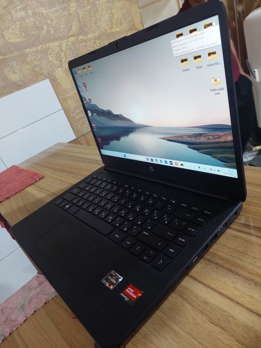 HP Laptop 14s-fq1xxx