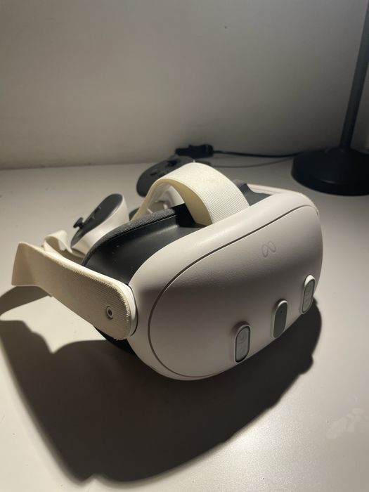 VR Ocolus Meta Quest 3