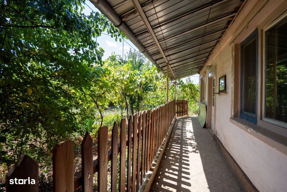 Casa cu 620 mp de teren in Rogerius