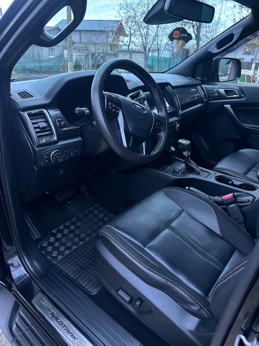 FORD Ranger 2021 — imagine 4