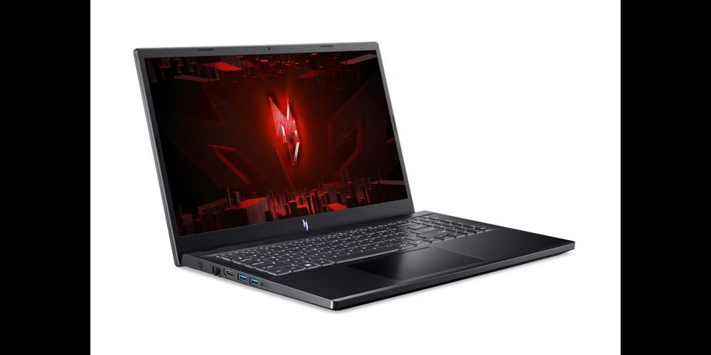 SUPER SALE! Ноутбук ACER Nitro V15 (i5-13420H/8GB/512GB/RTX2050/15,6")