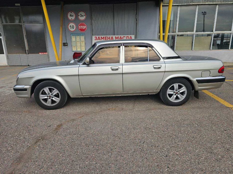 ГАЗ 31105 ВОЛГА сотилади