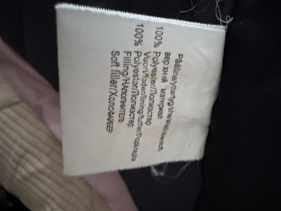 Пуховик куртка для девочек