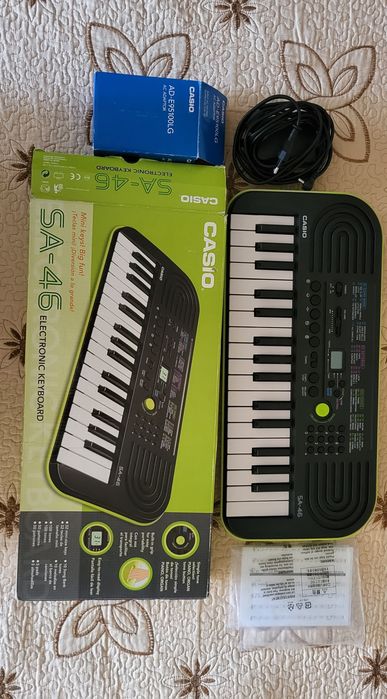 Orga  CASIO  SA-46