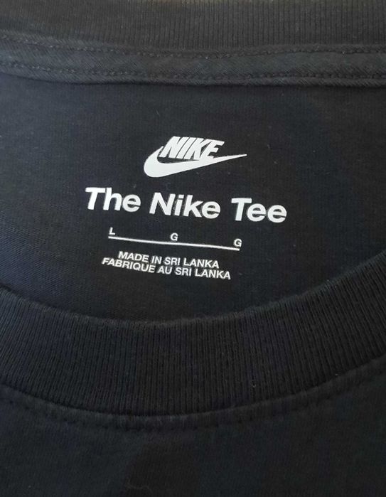Nike Just Do It Tee-Като Нова