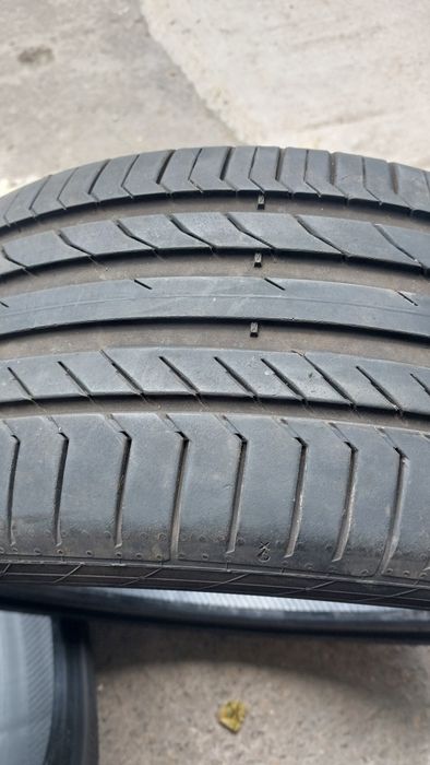 Летни гуми 245/40/18 Continental 2 броя