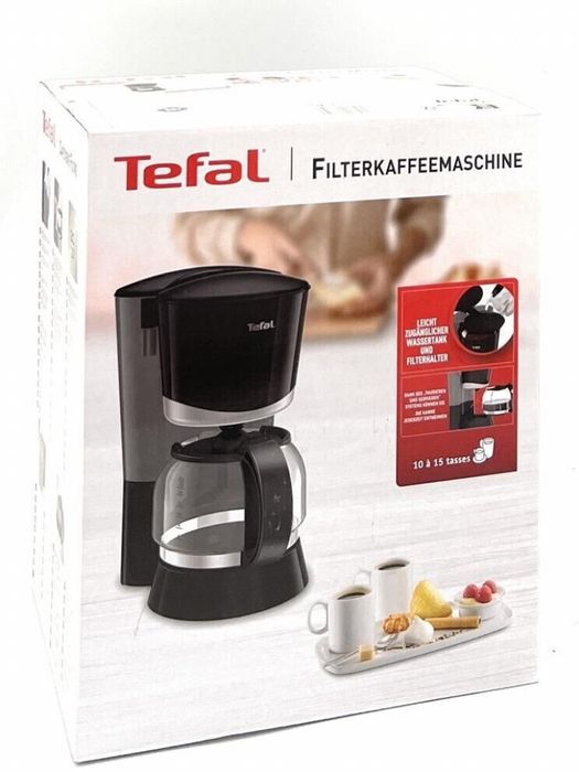 Кафемашина TEFAL