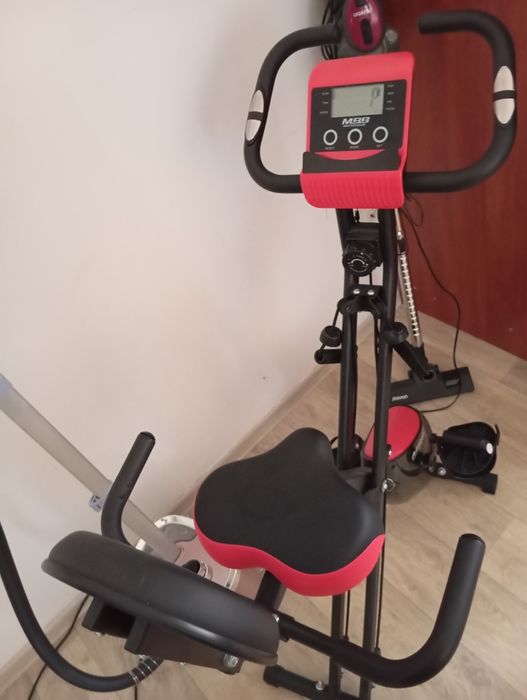 Велотренажёр, велодорожка