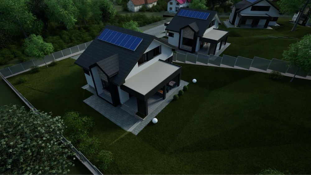 Vand casa de locuit Voiniceni