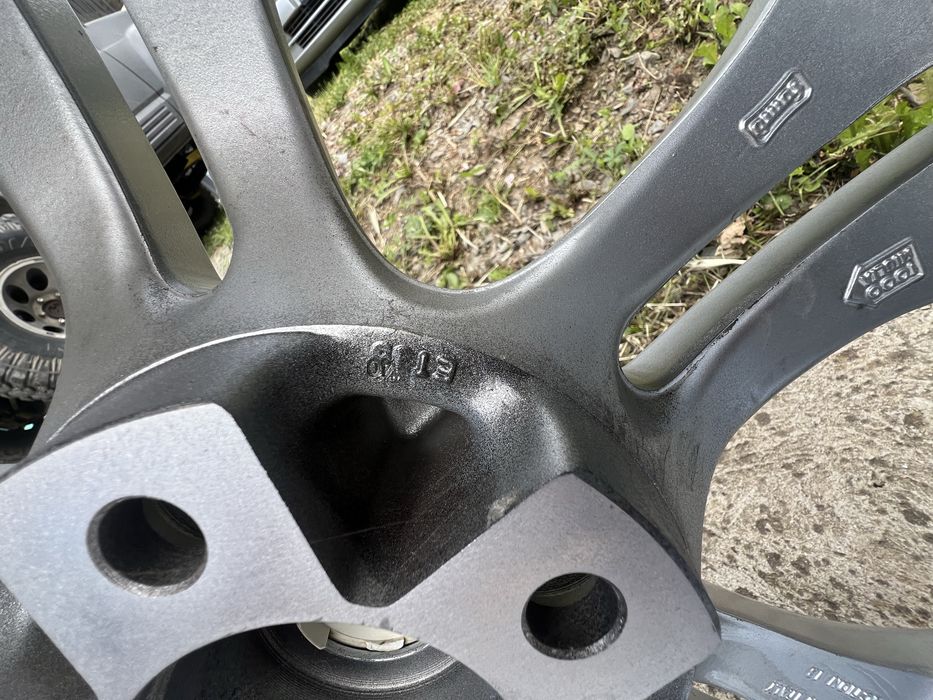 1000 Miglia 18” джанта 5x110 ET35 – 1 бр