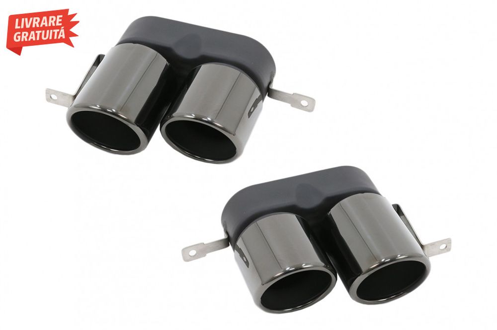 Tobe Ornamente BMW Seria 3 G20 G28 (2019-up) Negru Titaniu