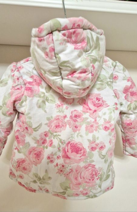 Лот якенце за момиче George, 9-12 месеца (74-80) + обувчици 19  размер