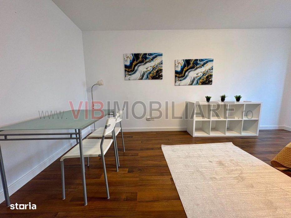 Studio- Lujerului - Parcul Liniei - Plaza