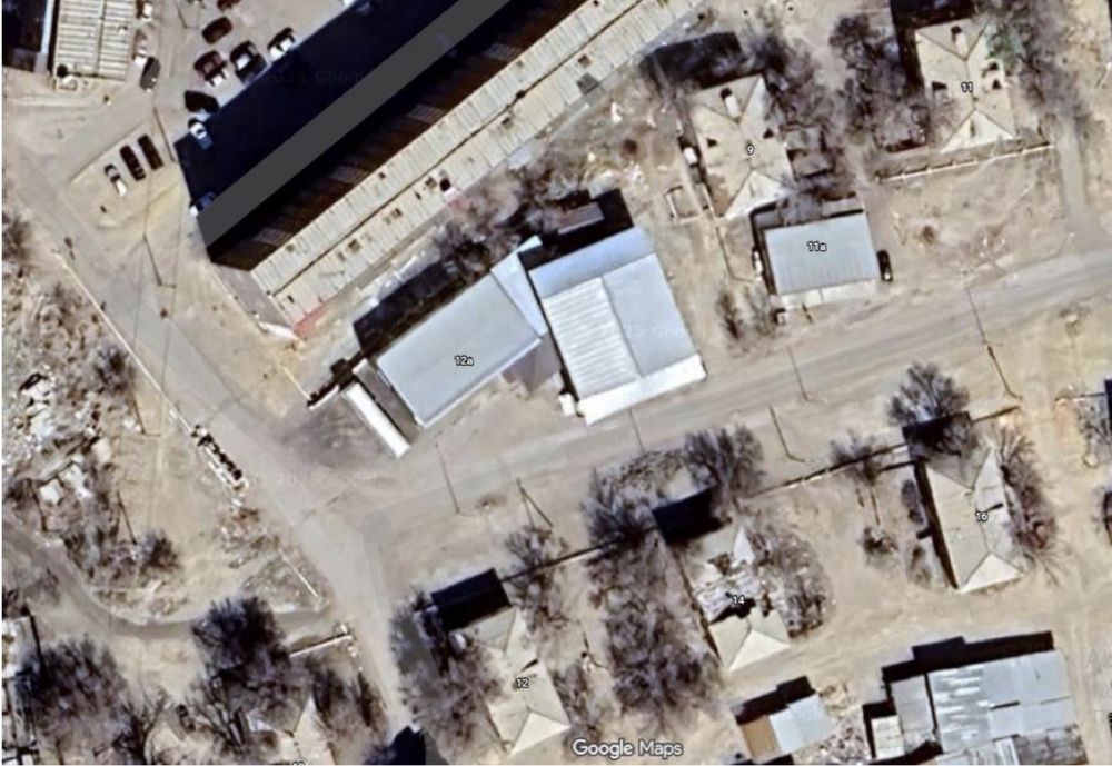 Нежилое помещение, здание