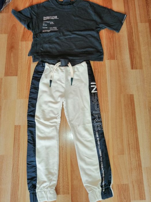 Дрешки за ръст 110/116