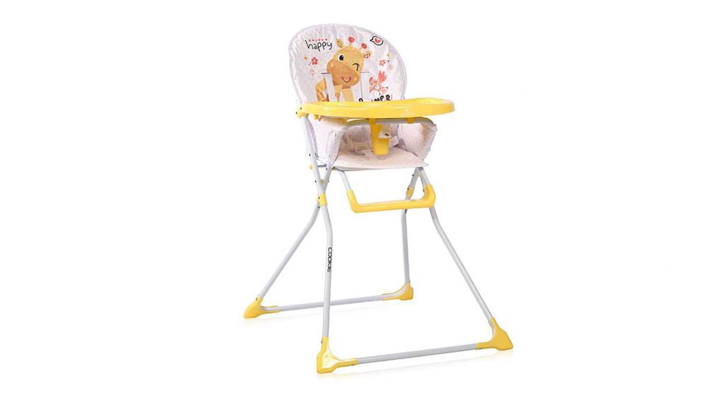 Столче за хранене Lorelli Classic COOKIE – пълен комплект,  сгъваемо