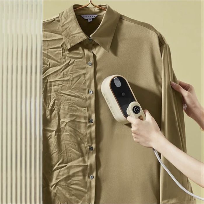 Утюг-отпариватель дорожный