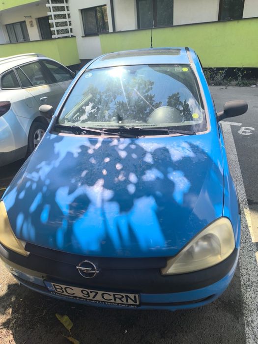 OPEL Corsa 2001 — imagine 3