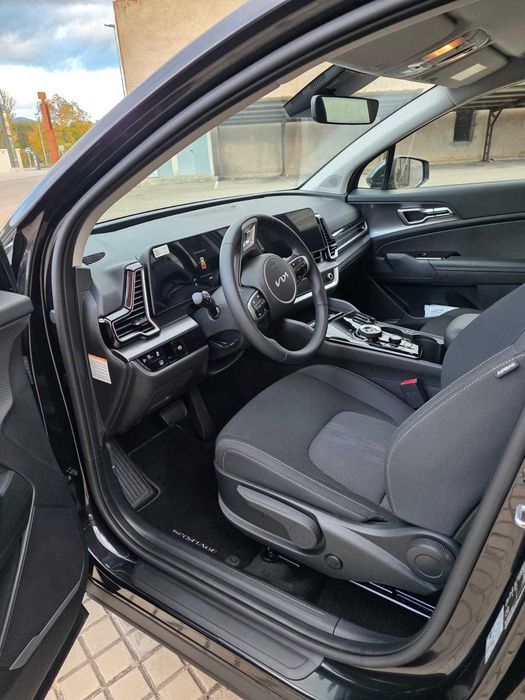 KIA Sportage 2025 — imagine 5