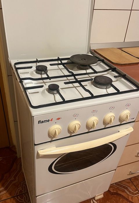 Aragaz Tehnoton Flame 4