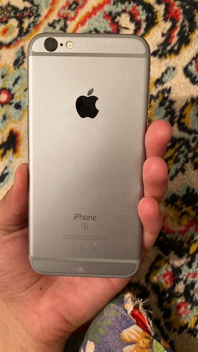 Мысалы iPhone 6s