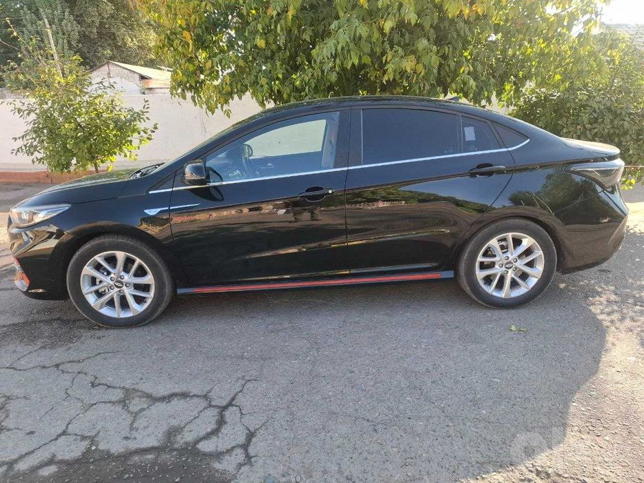 Chery Arizo 6 pro