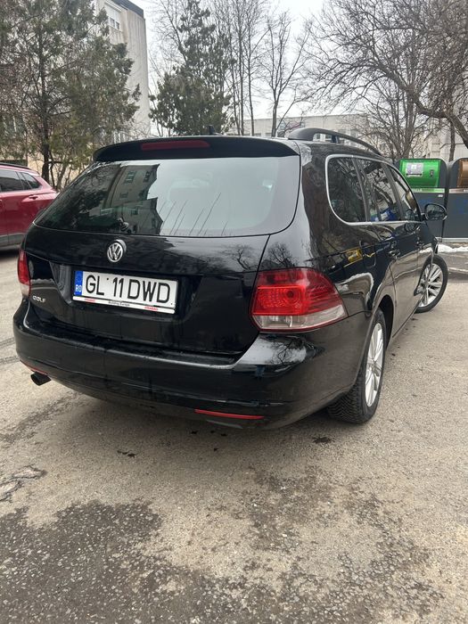 VOLKSWAGEN Golf 2012 — imagine 2
