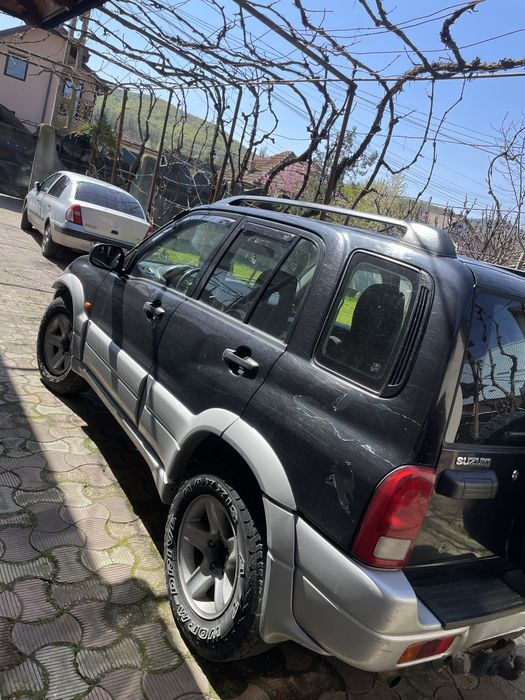 Suzuki Grand Vitara 2.0 HDI