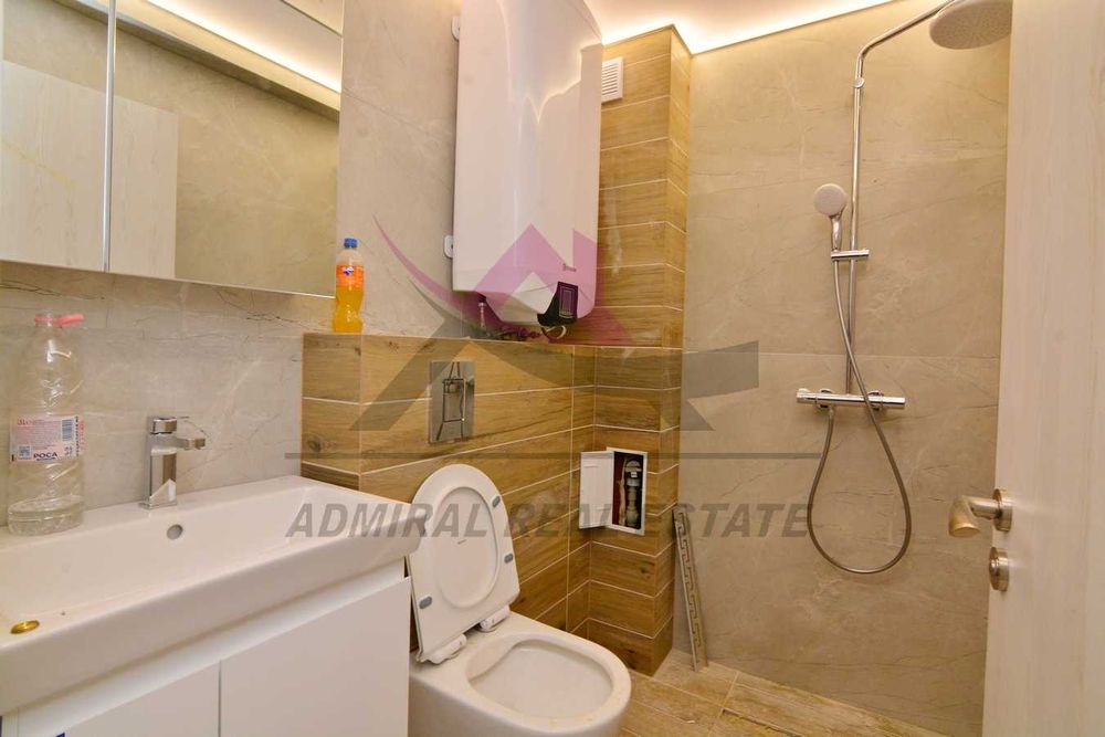 Продава се Двустаен апартамент в Варна, Възраждане 3 - 56 кв.м за 2197 €/кв.м - Снимка #4