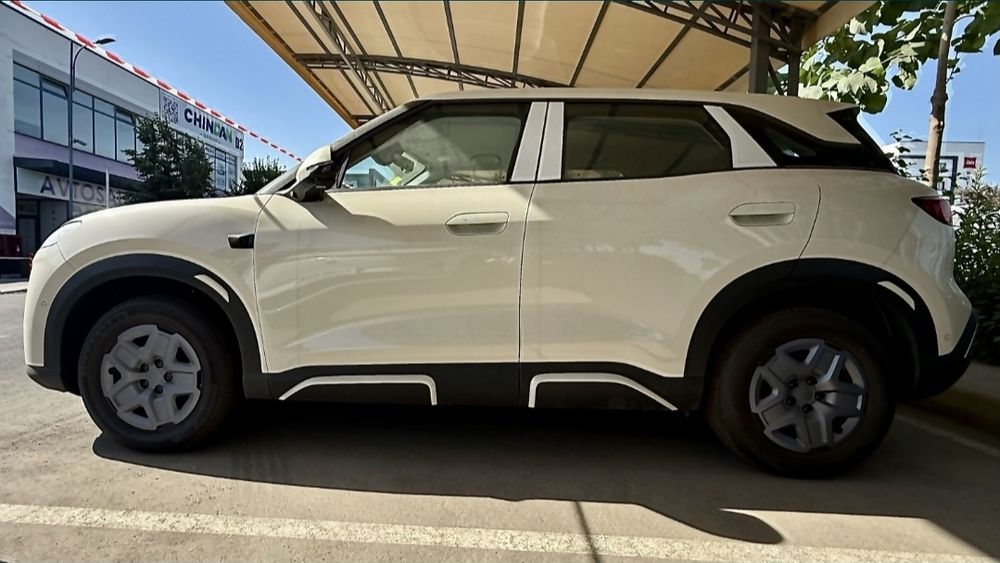Byd yuan up flagship elektro 2026