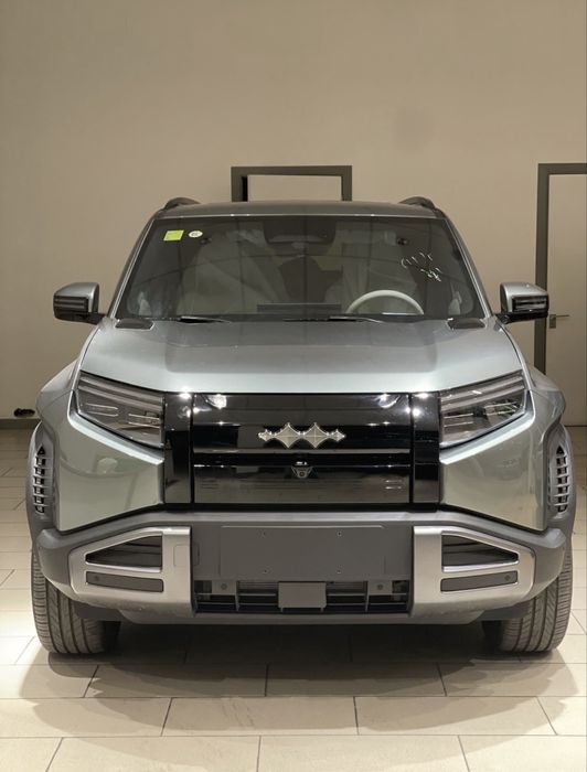 BYD leopard Titanium 3