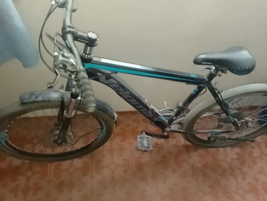 Велосипед Velomax