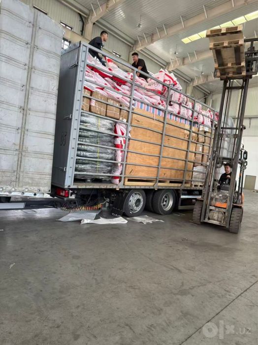Xitoydan profesional va ishonchli logistika