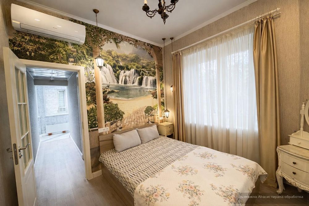 Тристаен апартамент  в гр.Варна, Център!