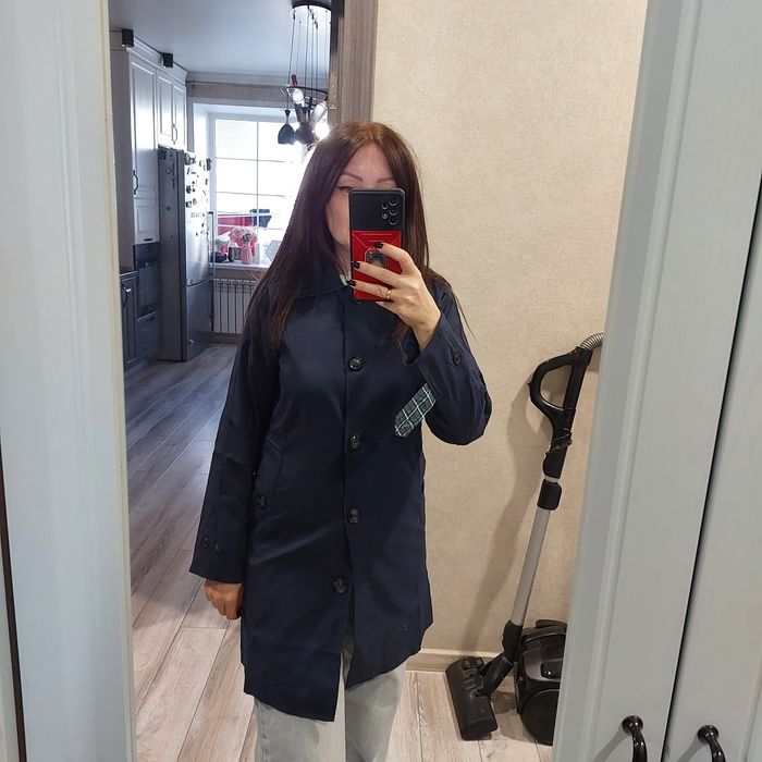 Тренч плащ женский